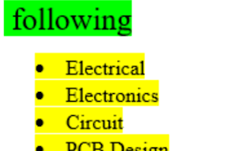 help you in electronics and electrical engineering related tasks