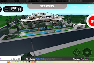 build you anything in roblox bloxburg