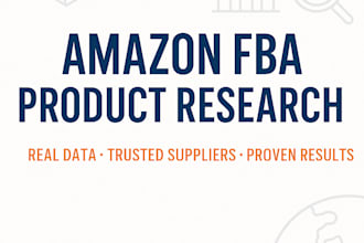 do fba amazon product research for private label