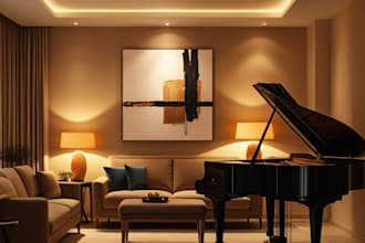 professional lighting design services for homes events and commercial spaces