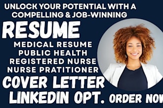 ats resumes for medical, registered nurse, clinical manager and cover letter, CV