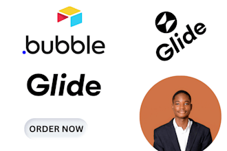 build a web or mobile app for your business with glide, appsheet and airtable