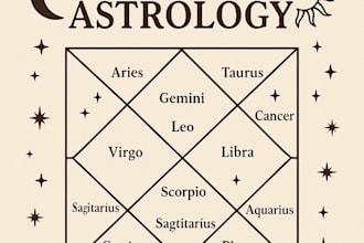 read your vedic astrology chart and reveal your true path