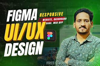 do figma website design, figma website ui ux design, ui ux design