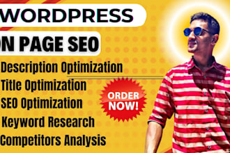 skyrocket wordpress on page SEO 90 plus score with rank math
