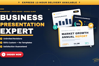 design corporate business powerpoint presentation