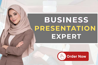 design corporate business powerpoint presentation