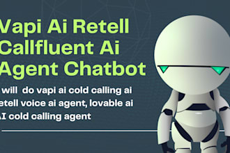 do vapi ai cold agent, retell voice caling agent lovable ai, brand ai