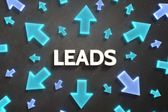 do b2b lead generation, appointment setting, linkedin leads, prospect list