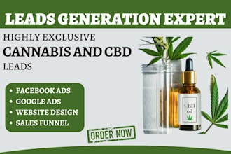 generate cbd thc testing  lab leads cannabis oil marijuana hemp dispensaries ads