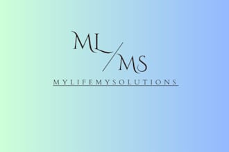 convert logo to vector icon design
