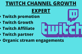 do embed twitch channel, kick promotion to bring live viewers or hit affiliate