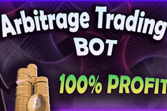 set up crypto arbitrage bot, solana volume bot, crypto trading bot arbitrage bot