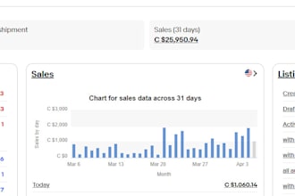 be your ebay ecommerce expert, store setup, product listings SEO optimization