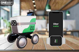 develop uber and zifty bot, flex bot, uber eat bot and reactivate banned account