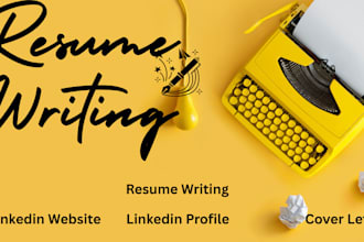 write your senior, director, vp, svp, or executive resume package