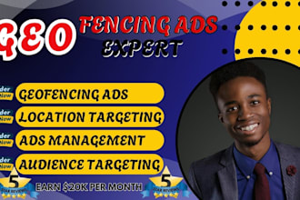 set up high converting targeted geofencing ads campaign geofencing cbd marketing