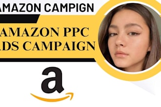 setup amazon PPC campaigns amazon ads campaign amazon PPC management fba ppc ads