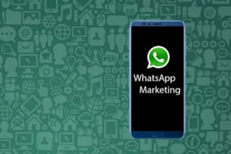 grow whatsapp channel, whatsapp ads, send mass dm, bulk sms to gain real members