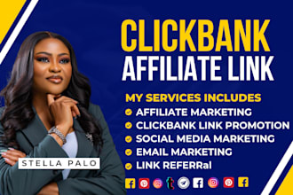 setup clickbank affiliate referral link promotion affiliate marketing digstore