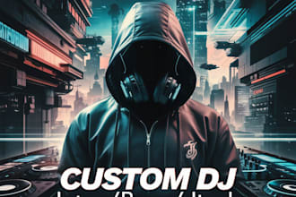 produce high impact radio, dj intro, jingles, drops