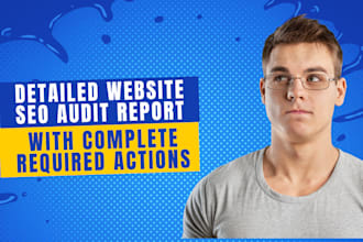 do seo website audit fix google search console errors fix with report