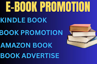 do kindle book promotion to stablize sale, amazon kdp ads and ebook marketing