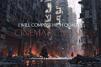 create orchestral compositions to elevate your projects