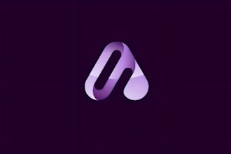 design tailored logo design for saas, fintech, crypto, apps and more