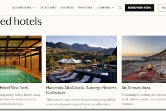 design modern and responsive travel agency, tour, travel website
