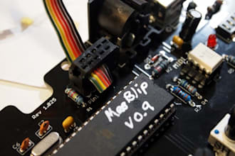 develop firmware for your hardware project