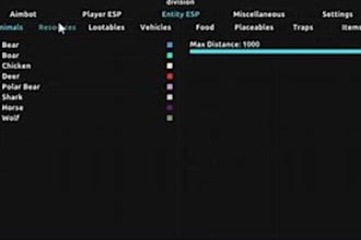 cheat in rust for you