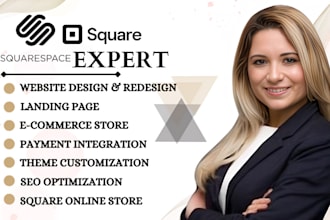 squarespace website design squarespace website redesign square website design