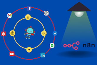 build ai agents and automation with n8n