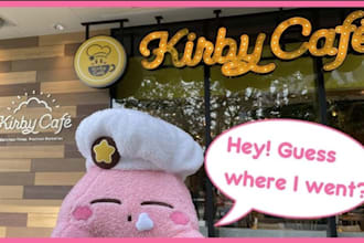 book your ghibli museum ticket in japan, purchase pokemon kirbycafe reservation