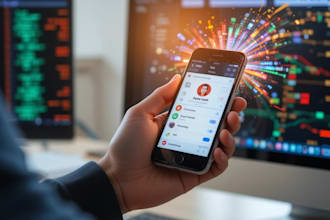 do android or ios app scraping and data crawling