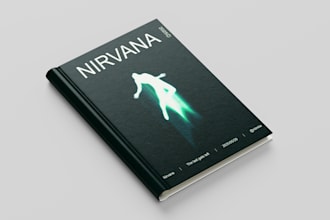 design unique and creative book covers that get noticed