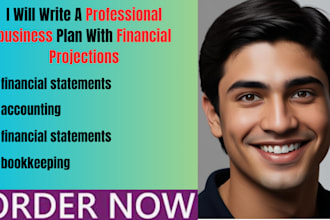 do financial modeling and forecasting for your business