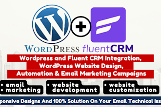 wordpress fluentcrm, fluent CRM, fluent SMTP, fluentcrmwordpress, fluentcrmemail