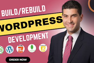 design your real estate investor website