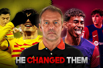 create professional football and soccer youtube thumbnails