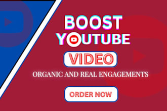 shoutout your youtube channel from 5m subscribers channel, video growth