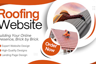 design construction, roofing, painting, plumbing, renovation and dental website
