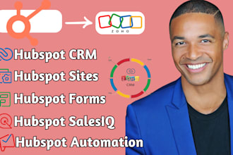 be your hubspot crm automation and workflow expert