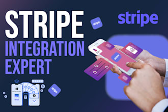 stripe integration for seamless payment solutions