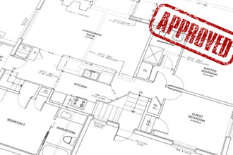 prepare 2d architectural site plans, mep and city permit ready house maps