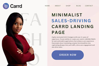 design carrd website redesign card website carrd website carrd landing page card