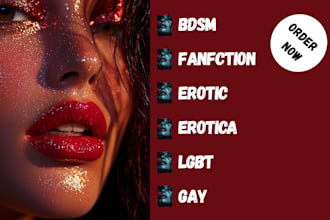 write romance story nsfw fanfiction bdsm fanfic erotica fantasy erotic story