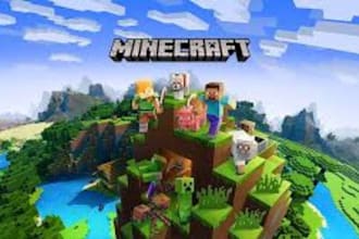custom 3d minecraft animation youtube video content texture pack