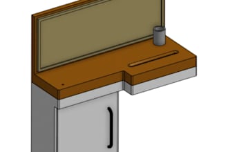 design products, prototypes, furniture, toys, and gadgets